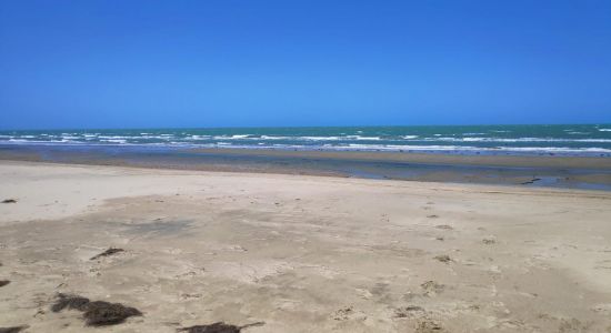 Beach of Gado Bravo