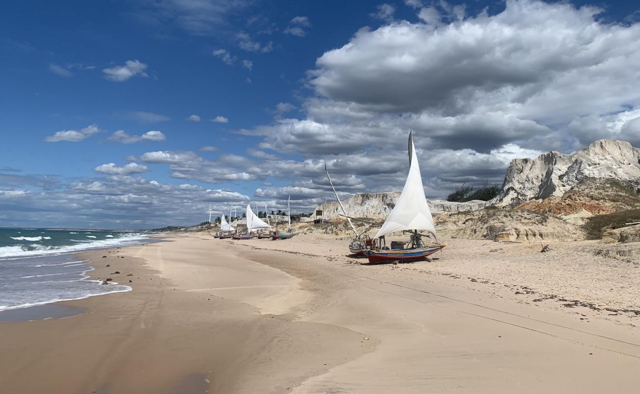Plaża Quixaba