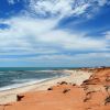 Spiaggia di Canoa Quebrada