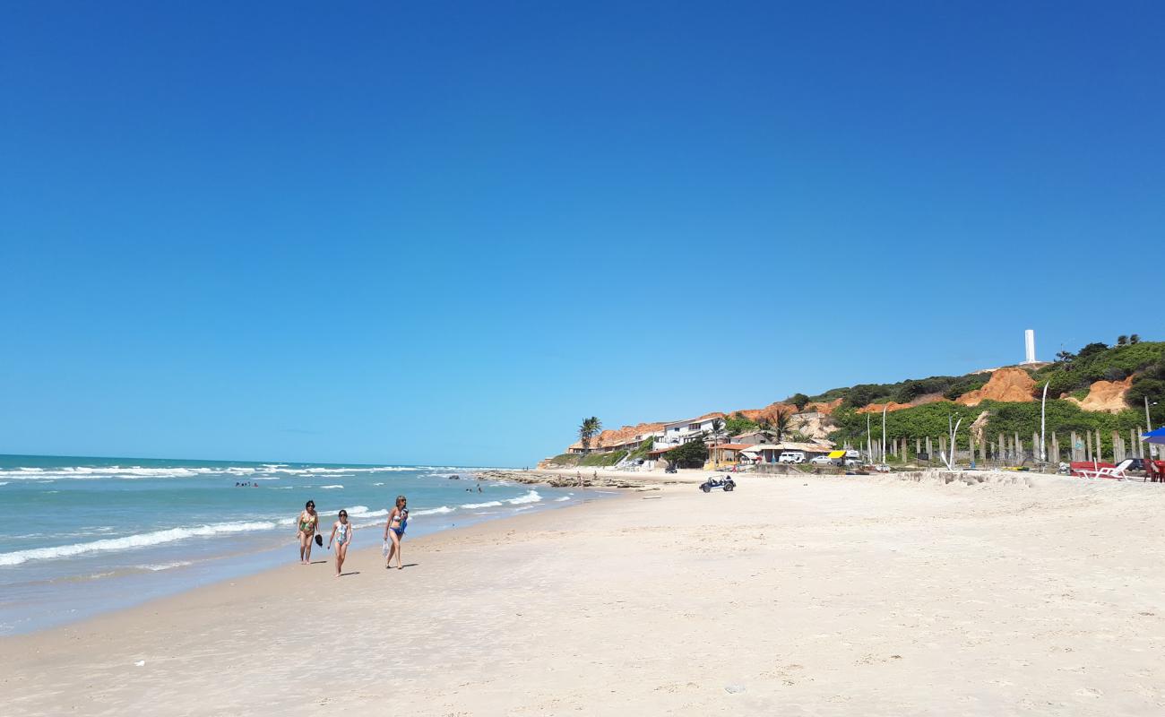 Plaża Morro Branco