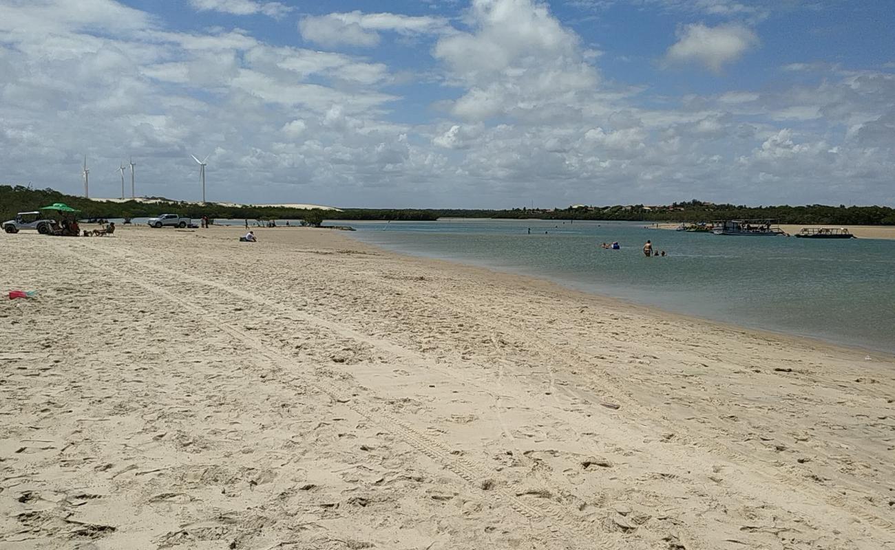 Spiaggia di Barra Nova