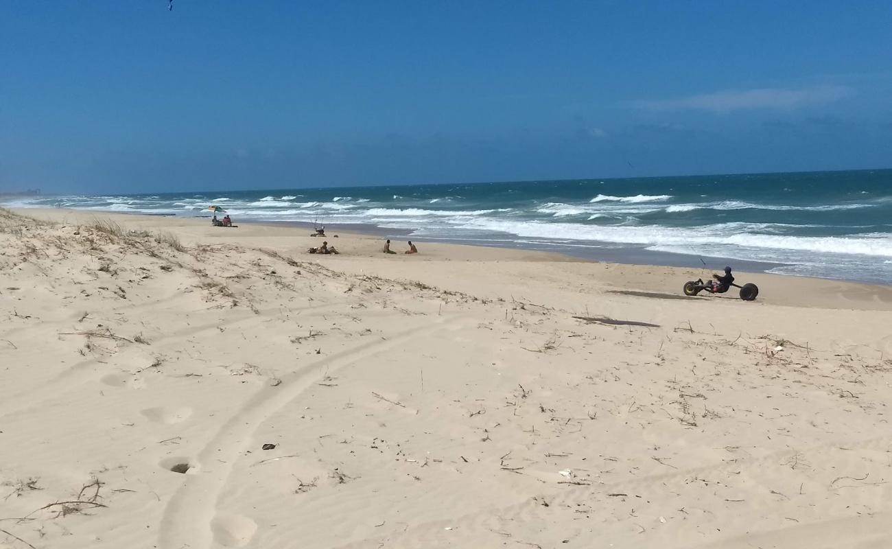 Plaża Sabiaguaba