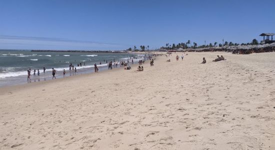 Praia Goiabeiras