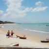 Praia da Barra do Curu