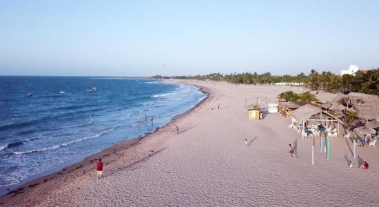 Praia do Coqueiro