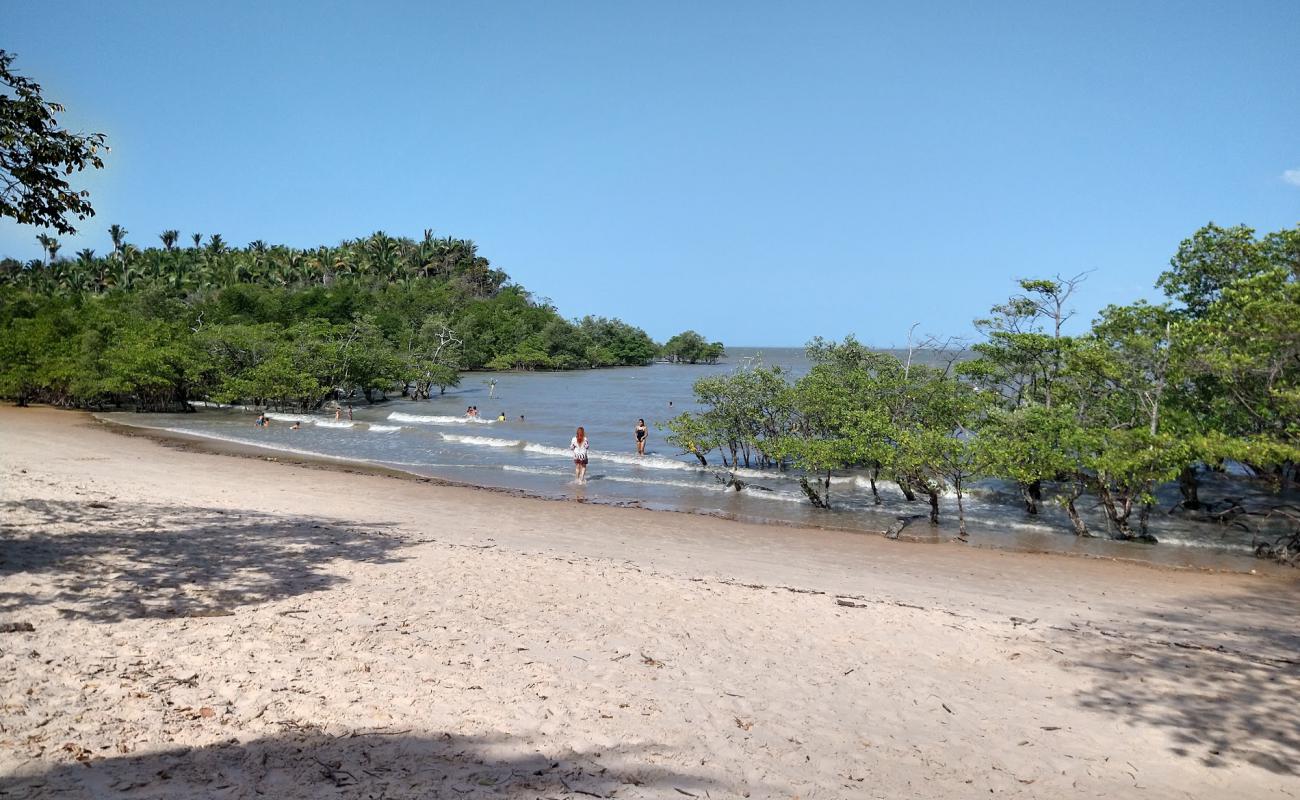 Praia do Catatiua