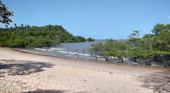 Praia do Catatiua