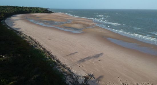 Caura Beach