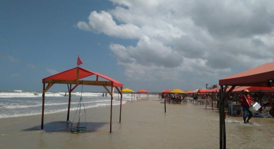 Aracagy Beach