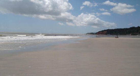 Praia Do Olho Dagua