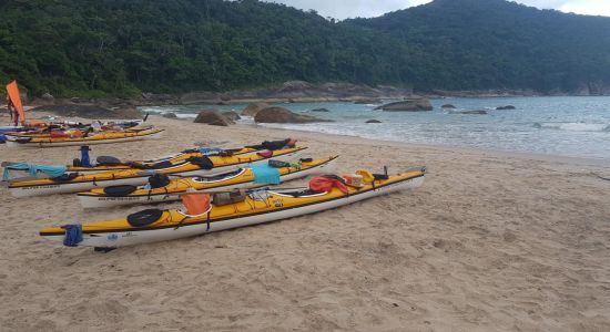 Praia da Caveira