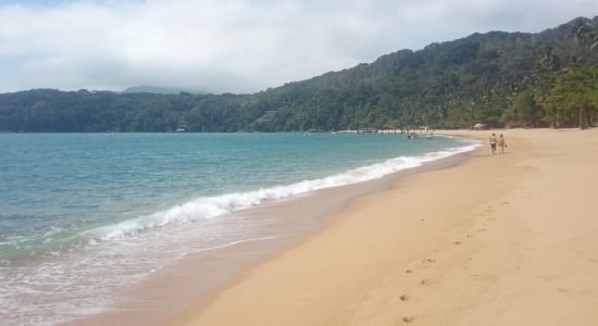 Praia de Camiranga