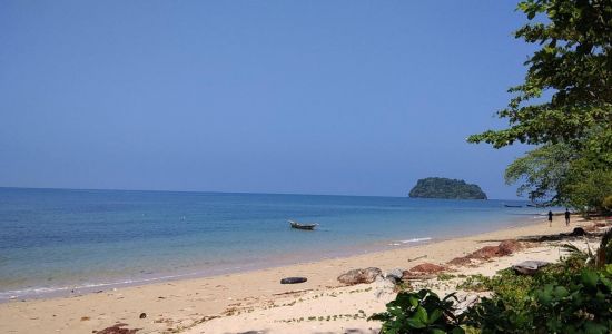 LangKhao Beach
