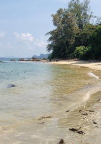 Thung Yakha Beach