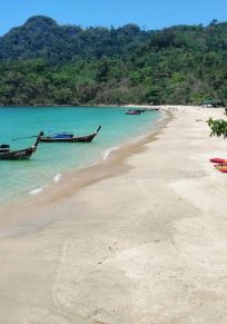 Insula Koh Muk