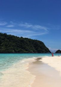 Insula Koh Rok Noi