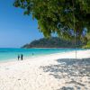 Strand van Koh Rok Yai