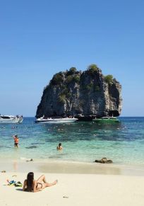 Isola di Koh Haa