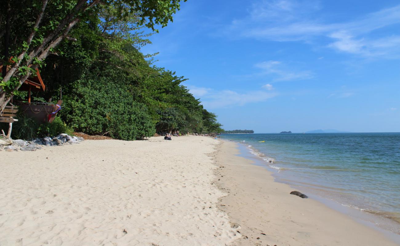 Koh Jum Beach