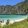 Plaża Maya Bay