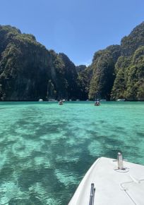 Isola di Koh Phi Phi Lee