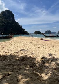Wyspa Ko Rai