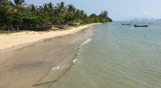 Koh Yao Yai Beach