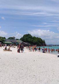 Wyspa Ko Khai Nai