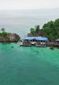 Wyspa Ko Kha Nui
