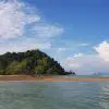 Big Boat Island Beach