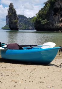 Wyspa Ko Kudu Yai