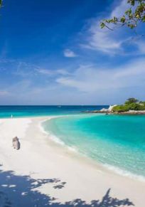 Insula Koh Racha Noi