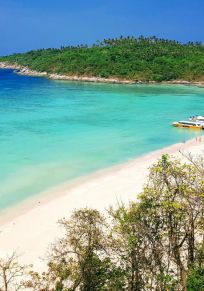Insula Koh Racha Yai