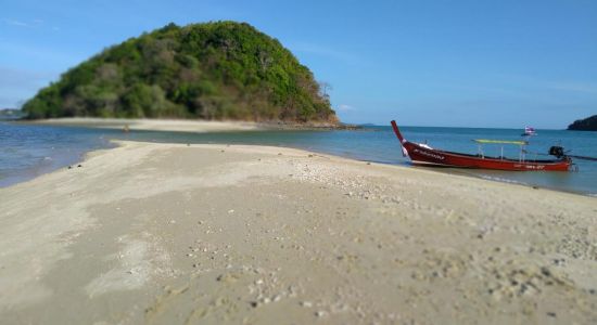 Ko Thanan Beach
