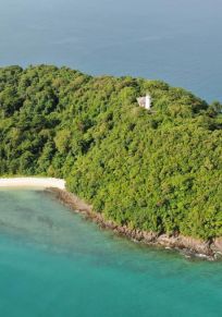 Insula Koh Tapao Noi
