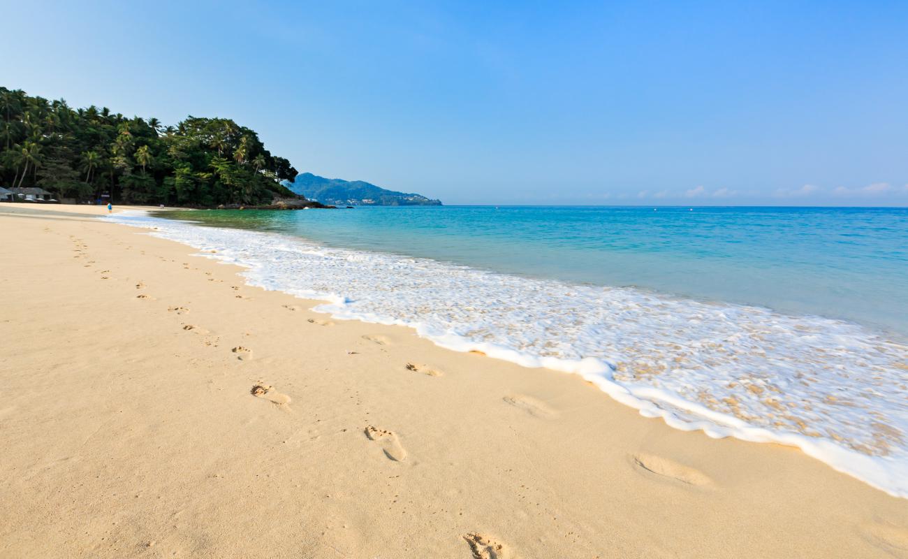Plaża Surin Phuket