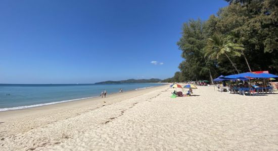 Playa de Bang Tao