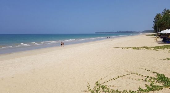 Khuk Khak Beach