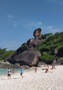 Wyspy Similan
