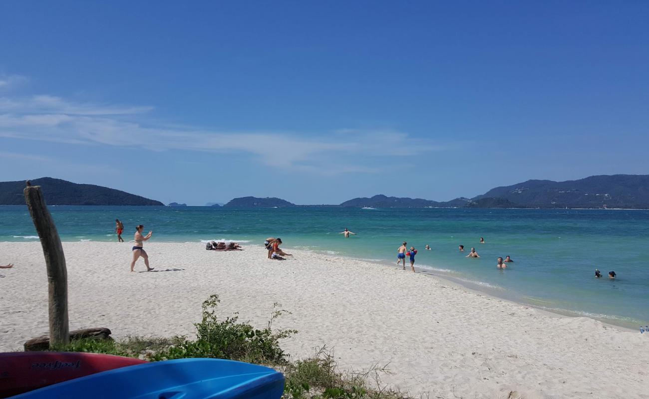 Plaża Ko Mat Sum