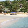 Plaja idilică Samui