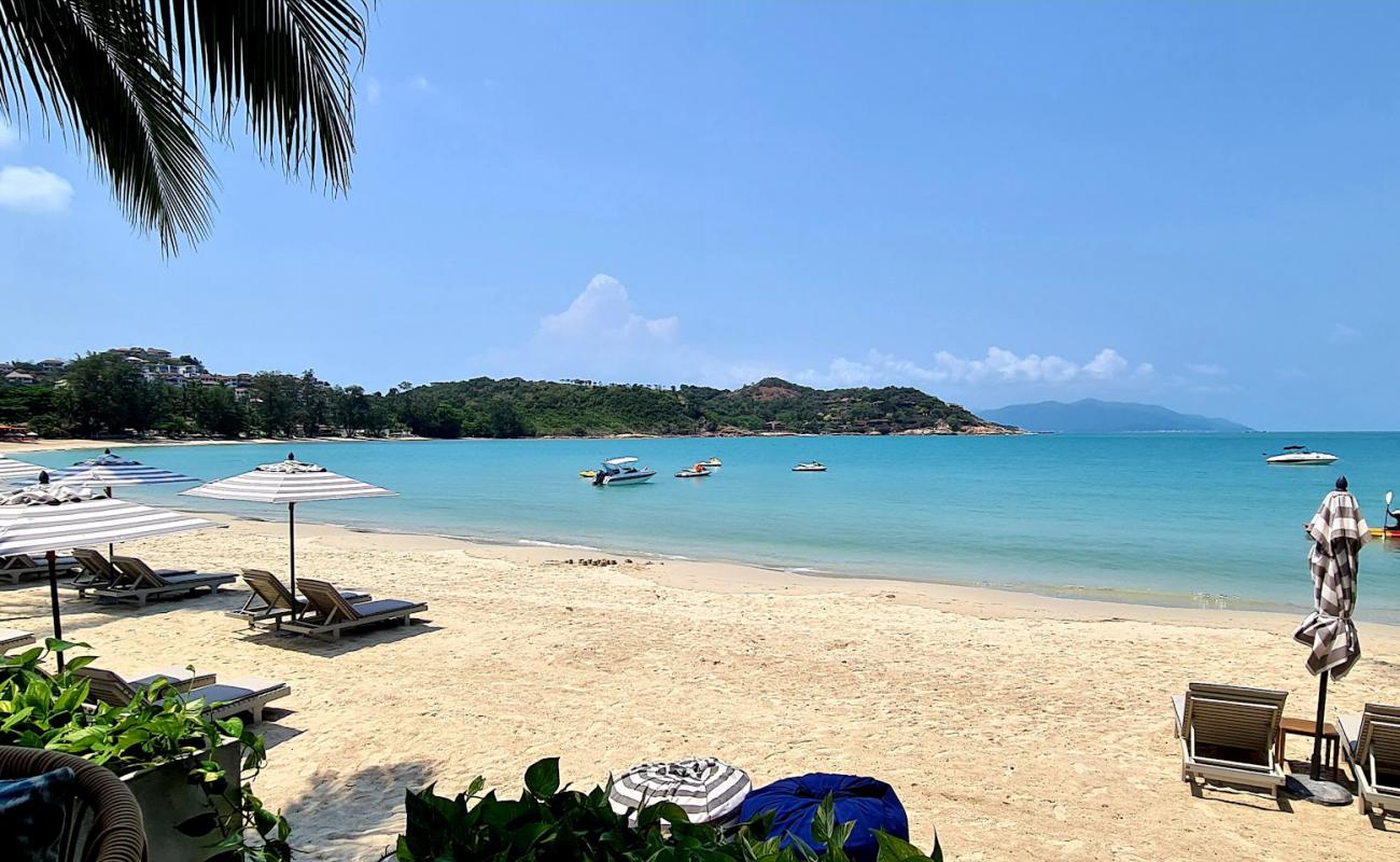 Plaža Choeng Mon