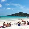 Praia de Haad Rin