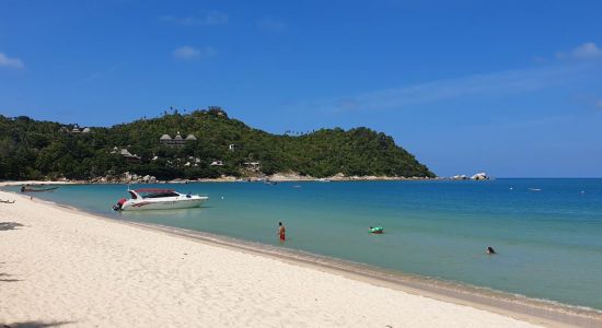 Thong Nai Pan Beach