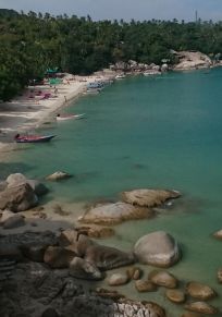 Eiland Koh Phangan