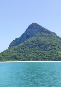 Isola di Koh Thong Thaeng