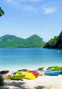 Isola di Koh Mae Ko