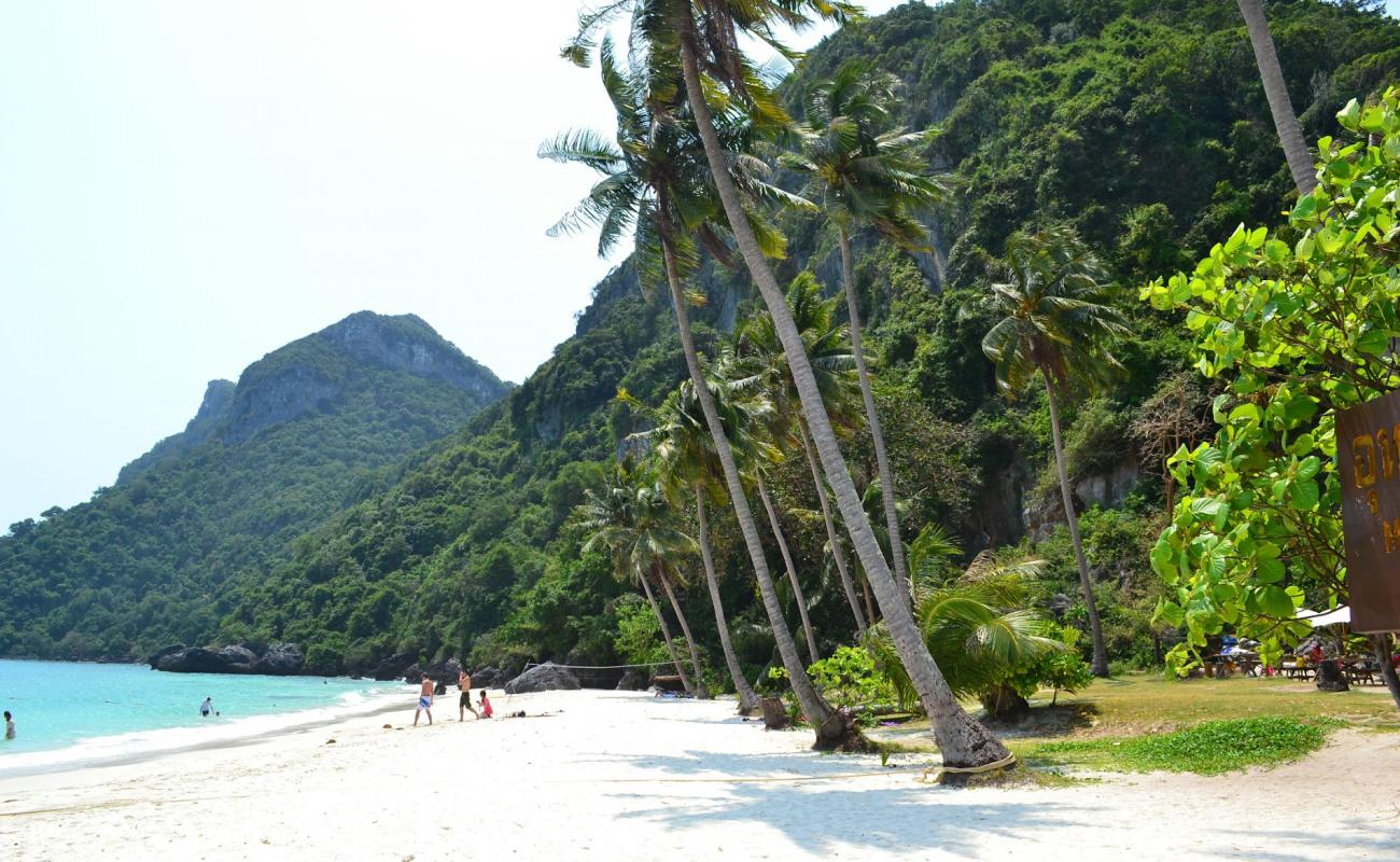 Playa Ko Wua Ta Lap