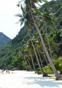 Isola di Koh Wua Ta Lap