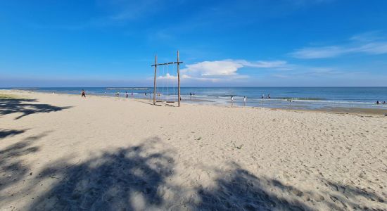 Chom Phon Beach